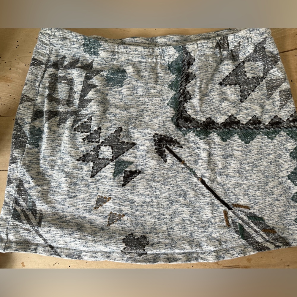 Double D Ranch mini skirt